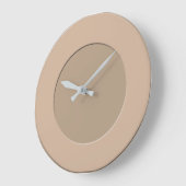 Minimaliseer om het even welke Kleur Geen Cijfers  Grote Klok (Hoek)