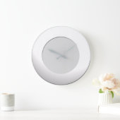 Minimaliseer om het even welke Kleur Geen Cijfers  Grote Klok (Huis)