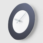 Minimaliseer om het even welke Kleur Geen Cijfers  Grote Klok (Hoek)