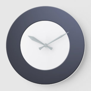 Minimaliseer om het even welke Kleur Geen Cijfers  Grote Klok
