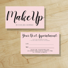 Minimaliseer uw volgende Benoemingsherinnering | R Afsprakenkaartje