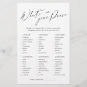 Minimaliseer wat er in je paarse vrijgezellenfeest (Voorkant)