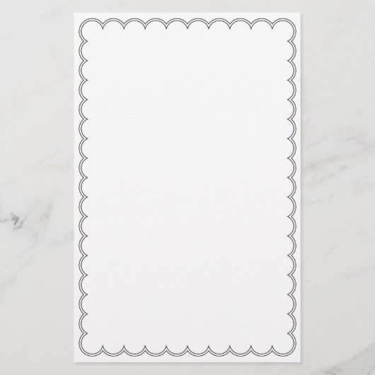 Minimaliseer wat er in je paarse vrijgezellenfeest flyer (Achterkant)