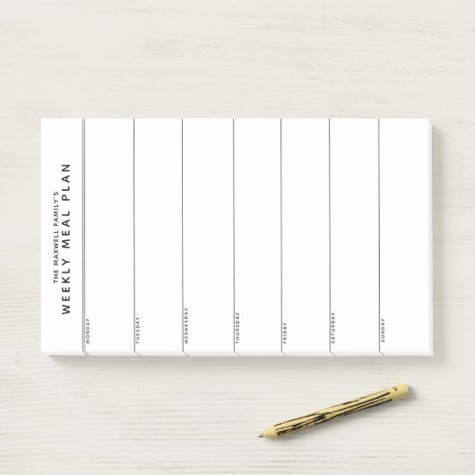 Minimaliseert het aantal kaarten van het eenvoudig post-it® notes (Op bureau)