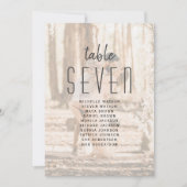 Minimaliserende foto's van bruiloft (Voorkant)