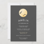 Minimaliserende Herfst Birthday | Kaart (Voorkant)