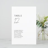 Minimaliserende Kaart van de Bigment van de Startl (Staand voorkant)