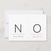 Minimaliserende opnamekaart van gast 2 in 1 aankondiging (Voorkant)