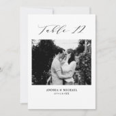 Minimaliserende weddenschapstabel 12 Aantal en Afb Aankondiging (Voorkant)