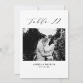 Minimaliserende weddenschapstabel 12 Aantal en Afb Aankondiging (Achterkant)