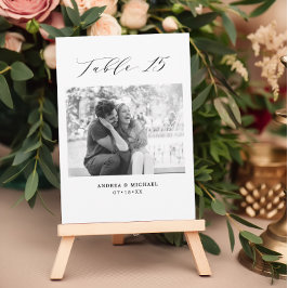 Minimaliserende weddenschapstabel 15 Aantal en Afb Aankondiging