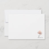 Minimaliserende zandbak met dank aan uw kaart (Achterkant)