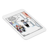 Minimalism Art Magneet (Rechterzijde)