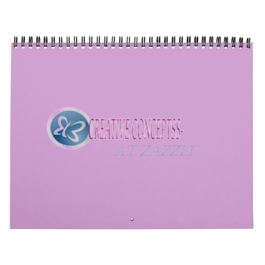 Minimalisme 2015 Kalender of elk jaar (Hoes)