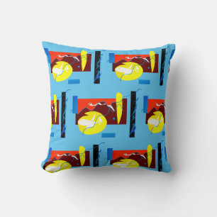 Minimalisme Abstract Kunstpatroon Kussen Cushion