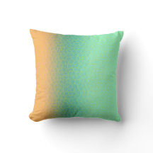 Minimalisme Abstracte kunst Bleek Turquoise Green 