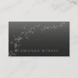 Minimalisme Dandelion Confetti Glam Vip Visitekaartje