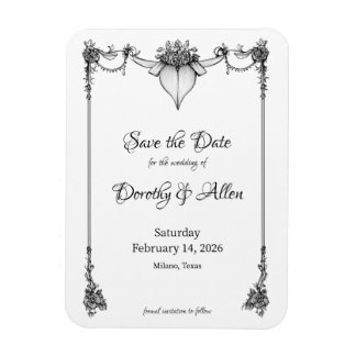  minimalisme Dunne Magnetische Kaart Magneet