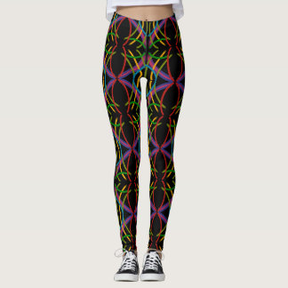 Minimalisme in Oliën Leggings