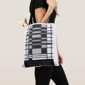 Minimalisme Reflectie II op het Tas De Stijl (Dichtbij)