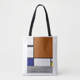 Minimalisme replicatie samenstelling II BBY Tas