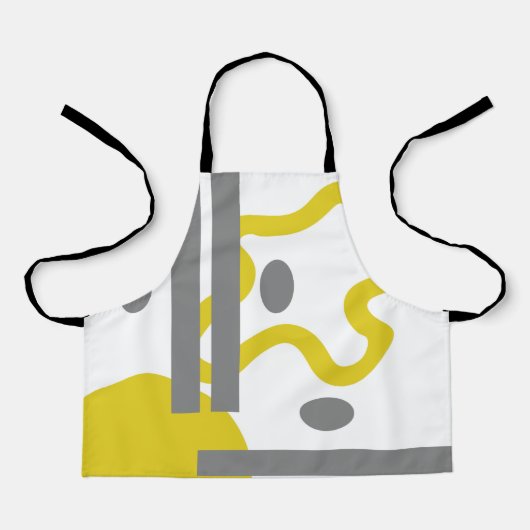 Minimalisme Schort (Voorkant)