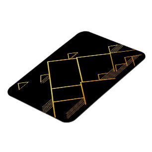 minimalisme van de bergtop magneet