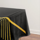 minimalisme van de bergtop tafelkleed (Voorbeeld)
