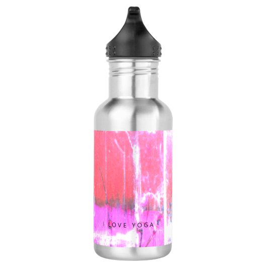 Minimalisme Whimsical Distress Art Company Swag Waterfles (Rechts)