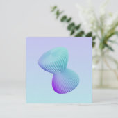 Minimalist_1 Kaart (Staand voorkant)