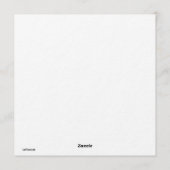 Minimalist_1 Kaart (Achterkant)