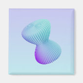 Minimalist_1 Magneet (Voorkant)