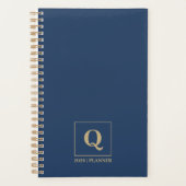 Minimalist 2026 Planner | Elegant Modern Design (Voorkant)