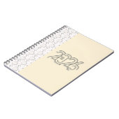 Minimalist '26 Start Notitieboek (Linkerzijde)