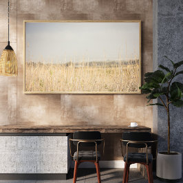 Minimalist Abstract Nature – Calming Wall Art Poster