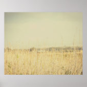 Minimalist Abstract Nature – Calming Wall Art Poster (Voorkant)