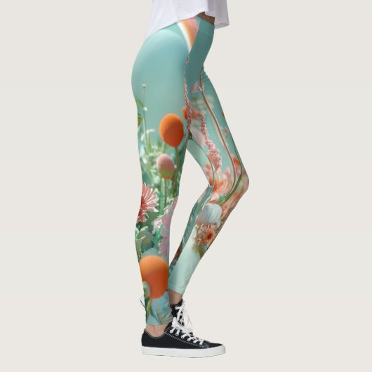 Minimalist activewear Leggings (Rechts)