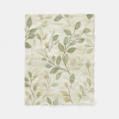 Minimalist Art Fleece Blanket | Home & Living (Voorkant)