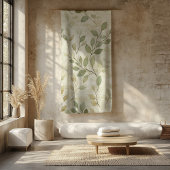 Minimalist Art Fleece Blanket | Home & Living Deken