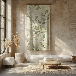 Minimalist Art Fleece Blanket | Home & Living Deken