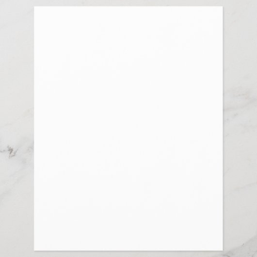 Minimalist beauty model esthetician salon Flyer (Achterkant)