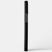 Minimalist Black Aesthetic Cover (Achterkant / Rechts)