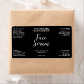 Minimalist Black Dropper Bottle Label (Insitu)