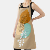 MINIMALIST BOHO VERLAAT _ EENVOUDIG EN STIJL SCHORT (Insitu)