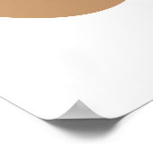 minimalist botanical boho wall art poster (Hoek)