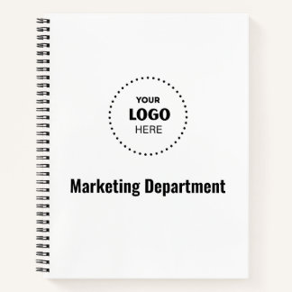 Minimalist Business Notebook Notitieboek