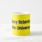 Minimalist Celestial Coffee Mug Koffiemok (Center)