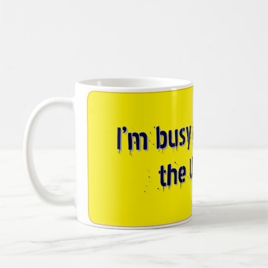 Minimalist Celestial Coffee Mug Koffiemok (Links)