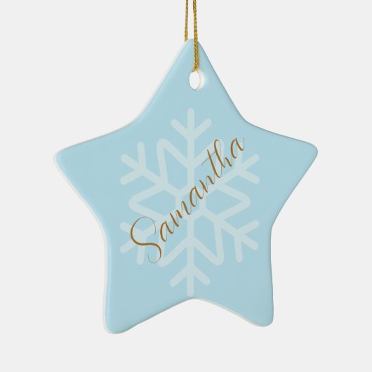 Minimalist Christmas ornament (Rechts)