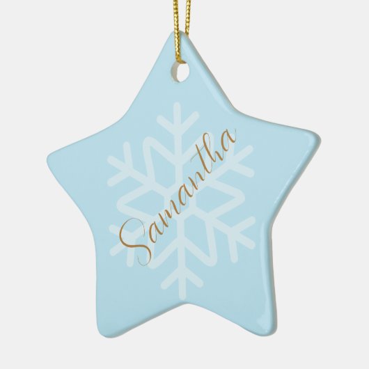 Minimalist Christmas ornament  (Links)